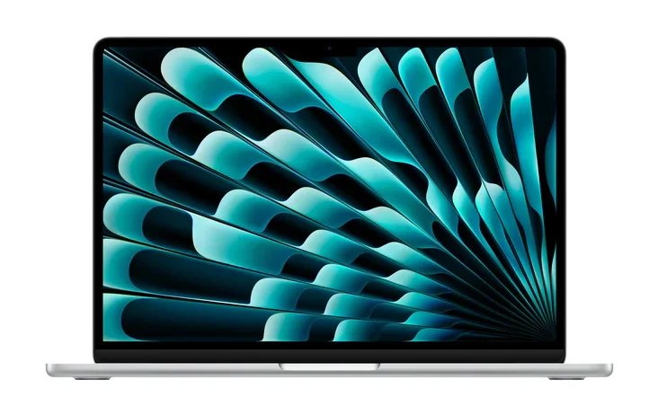 macbook air 13 in m3 silver pdp image position 1 eses 0d165ddd 9c4d 47b6 adce a1e8f41aa23a